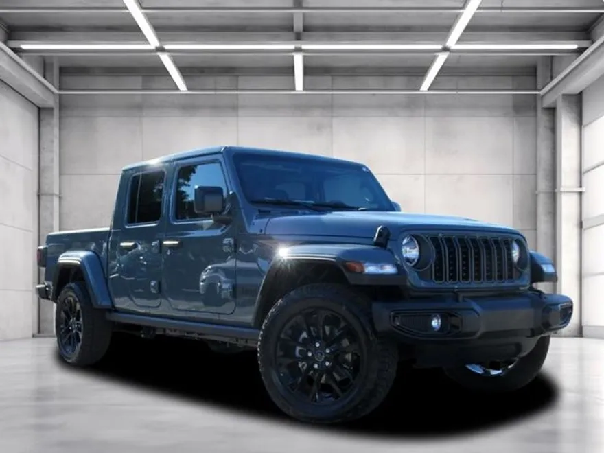2025 Jeep Gladiator Sport photo 1