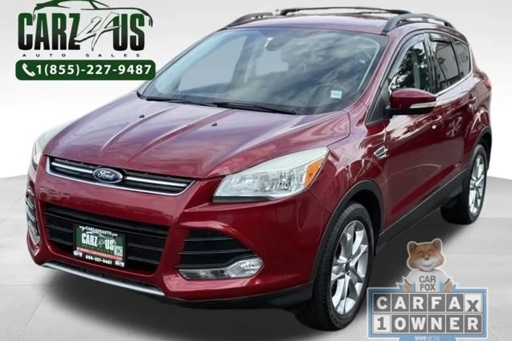 2013 Ford Escape SEL photo 1