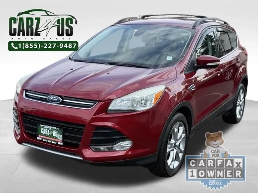 2013 Ford Escape SEL photo 1