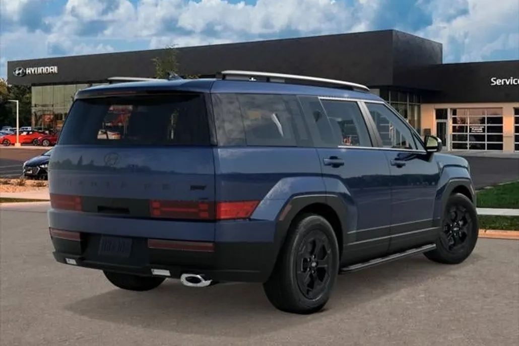2026 Hyundai Santa Fe XRT photo 1