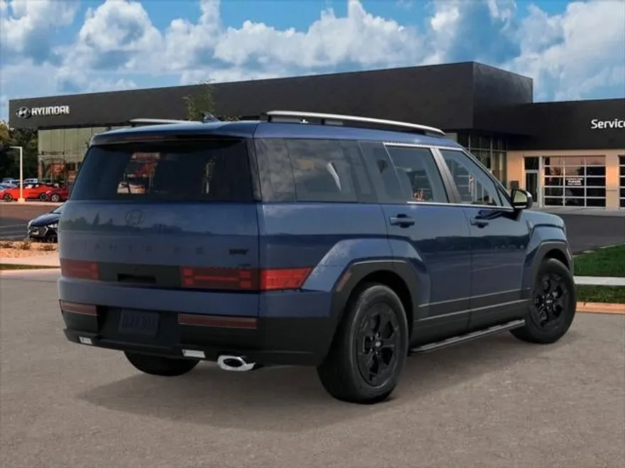 2026 Hyundai Santa Fe XRT photo 1