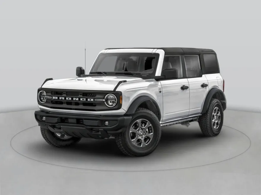 2025 Ford Bronco Big Bend photo 1