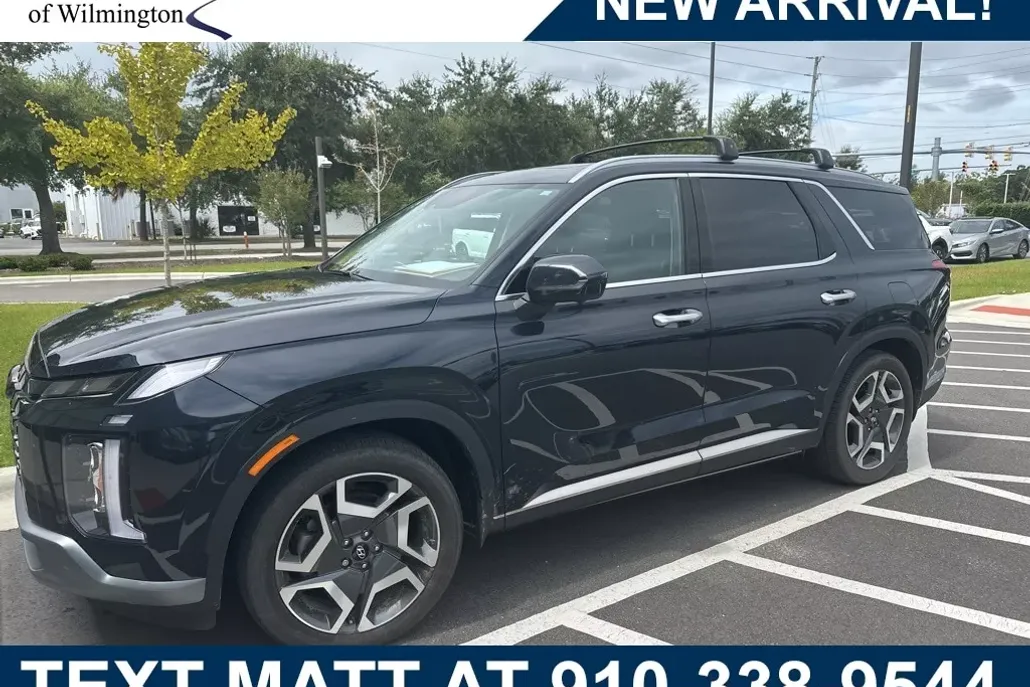 2024 Hyundai Palisade Limited photo 1
