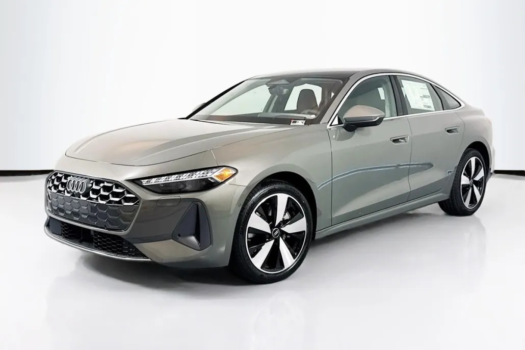 2025 Audi A5 Quattro Premium Plus photo 1