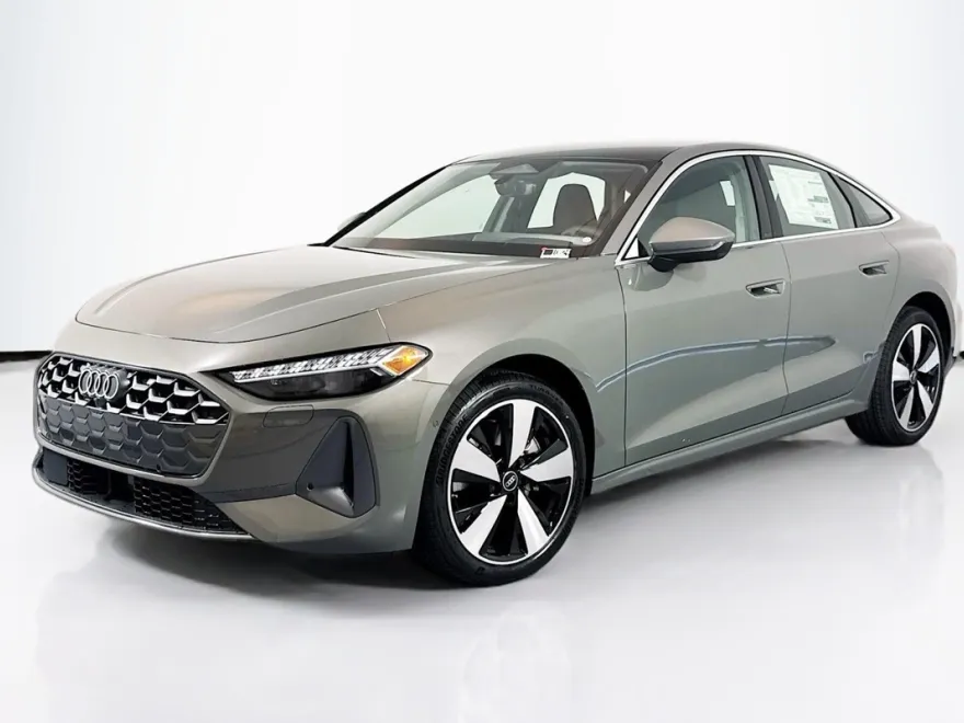2025 Audi A5 Quattro Premium Plus photo 1