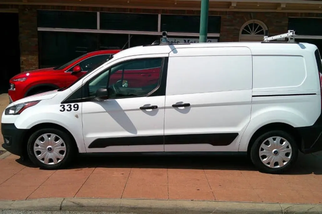 2021 Ford Transit Connect XL photo 1