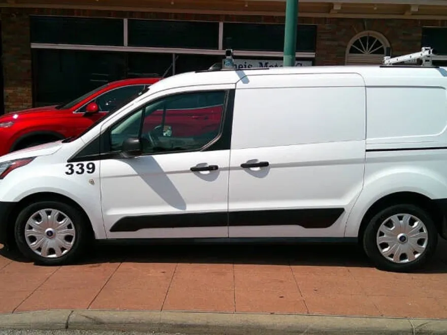 2021 Ford Transit Connect XL photo 1
