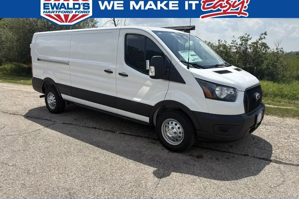 2025 Ford Transit photo 1