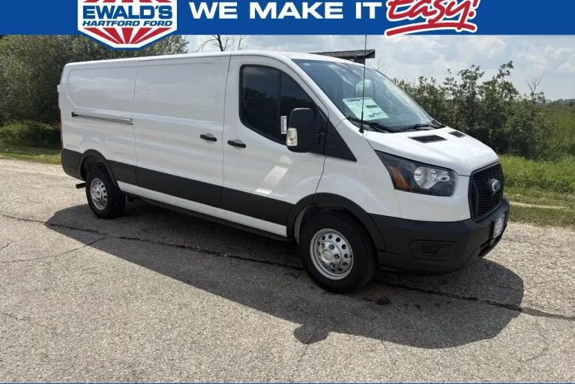 2025 Ford Transit photo 1