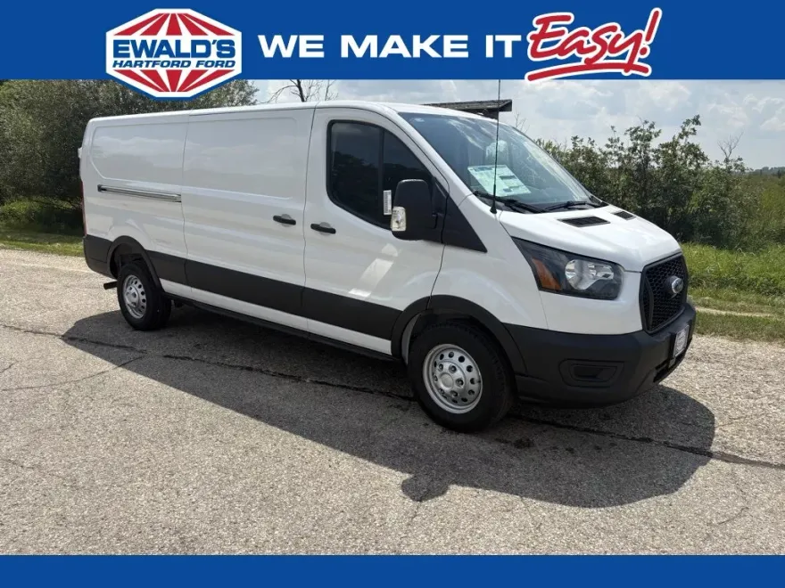 2025 Ford Transit photo 1
