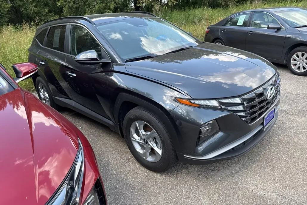 2023 Hyundai Tucson SEL photo 1