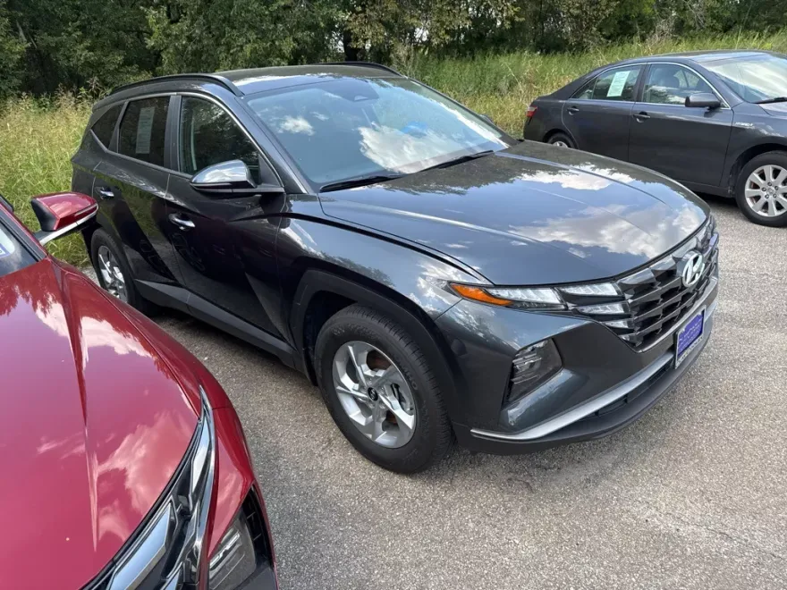 2023 Hyundai Tucson SEL photo 1