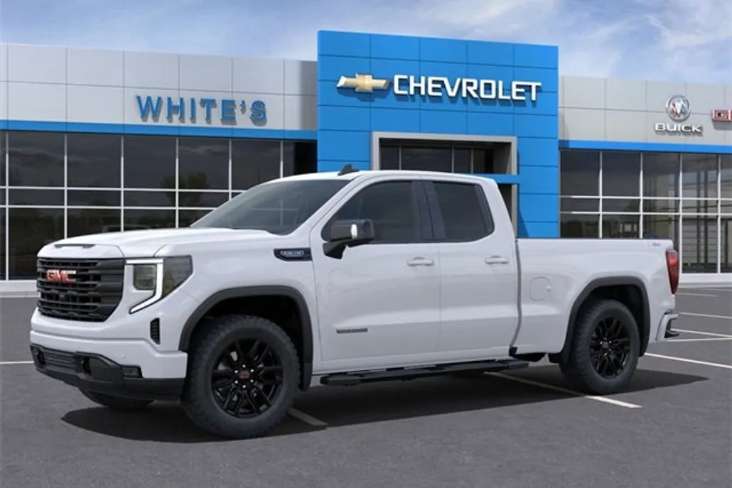 2025 Gmc Sierra Elevation photo 1