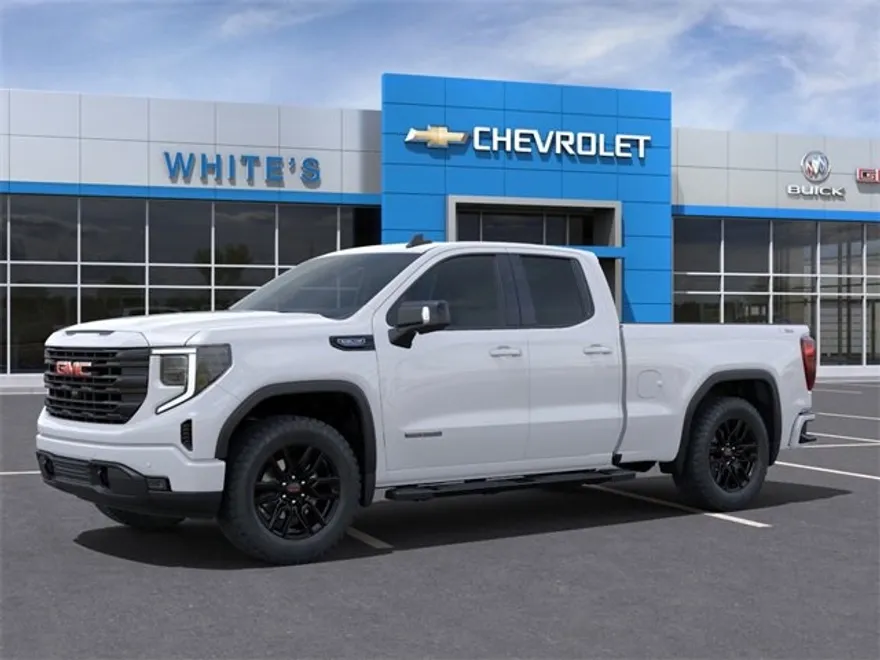 2025 Gmc Sierra Elevation photo 1