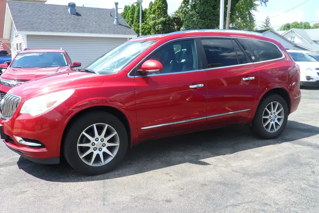 2013 Buick Enclave Leather photo 1