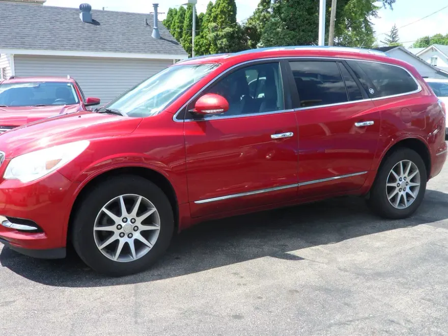 2013 Buick Enclave Leather photo 1