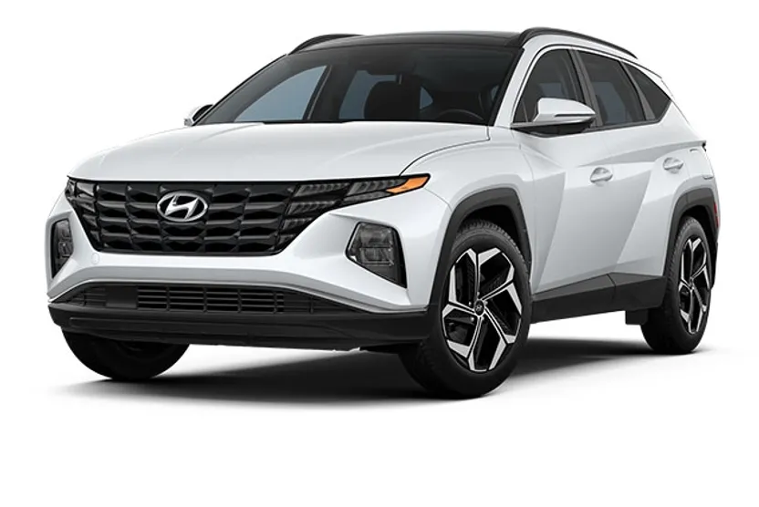 2024 Hyundai Tucson Hybrid SEL Convenience photo 1