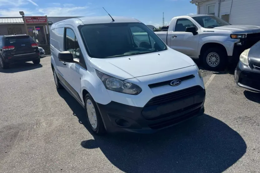 2015 Ford Transit Cargo XL Van photo 1