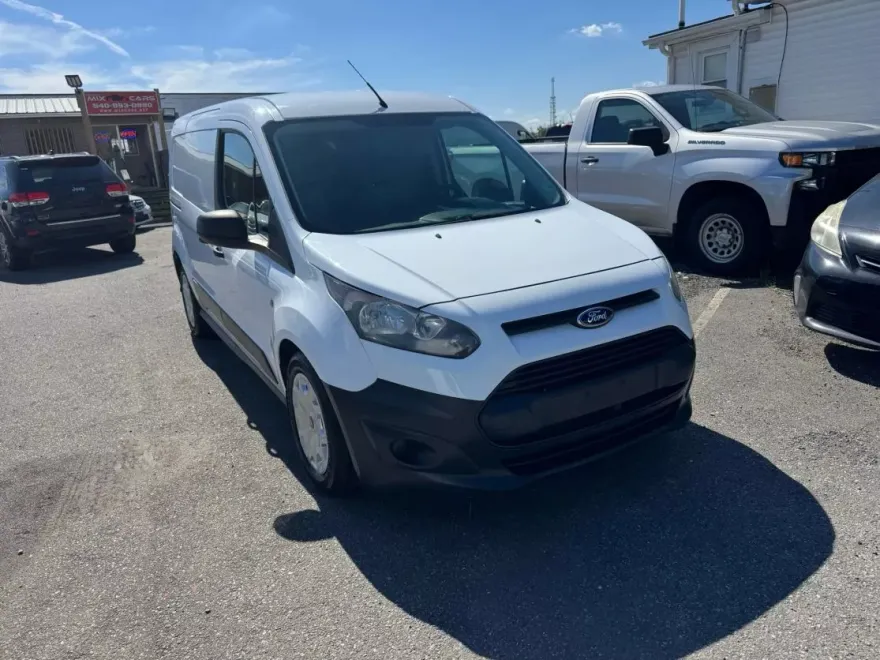 2015 Ford Transit Cargo XL Van photo 1