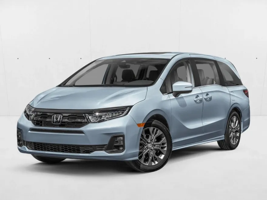 2026 Honda Odyssey Touring photo 1