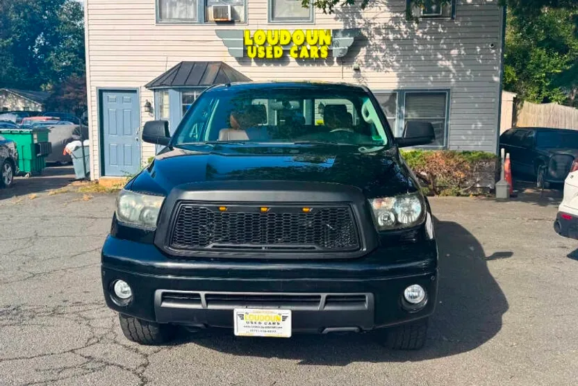 2012 Toyota Tundra Limited photo 1