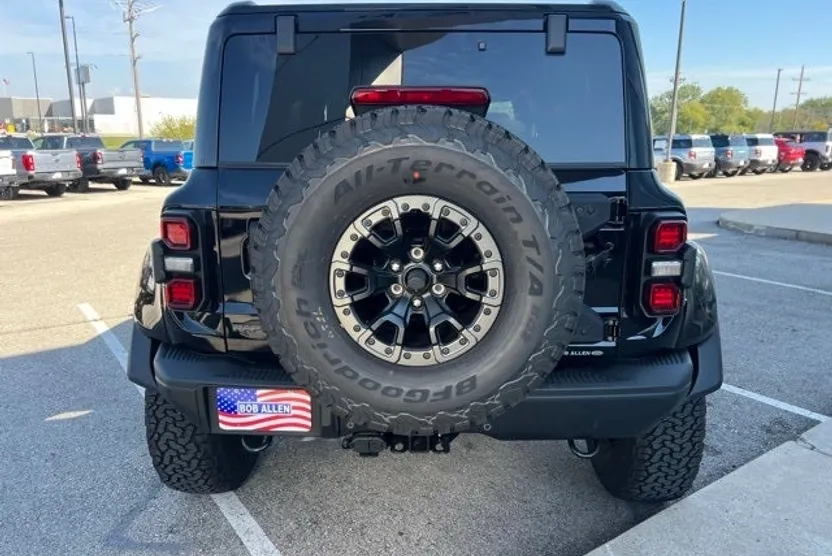 2025 Ford Bronco Raptor photo 1