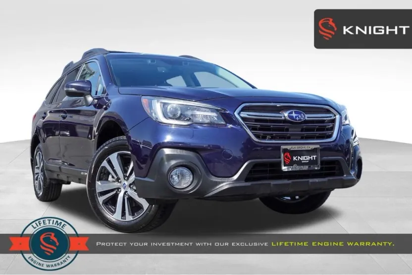 2018 Subaru Outback 3.6R photo 1