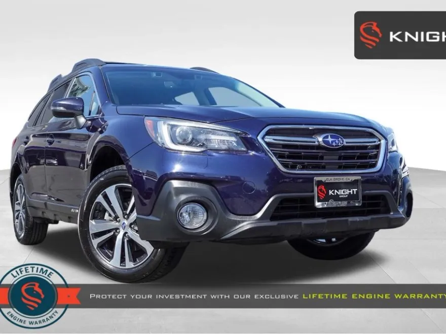 2018 Subaru Outback 3.6R photo 1