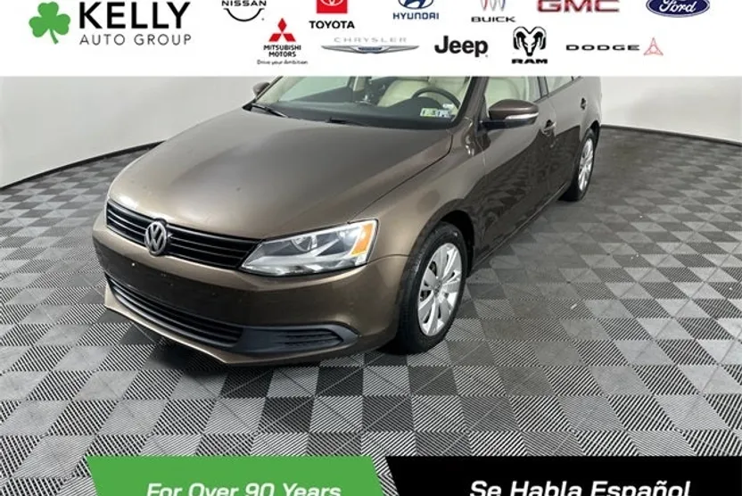 2014 Volkswagen Jetta 1.8T SE photo 1