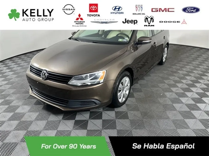 2014 Volkswagen Jetta 1.8T SE photo 1