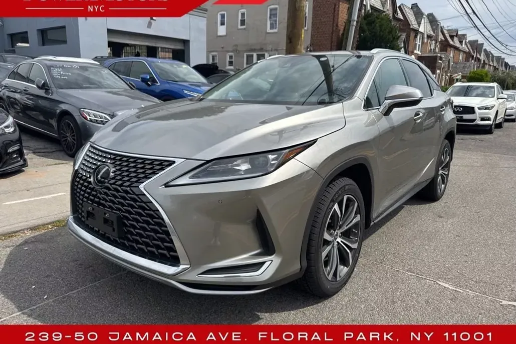 2022 Lexus RX 350 photo 1