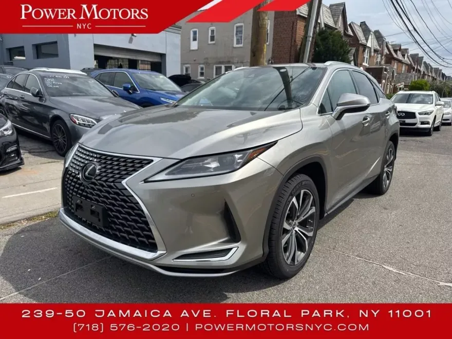 2022 Lexus RX 350 photo 1