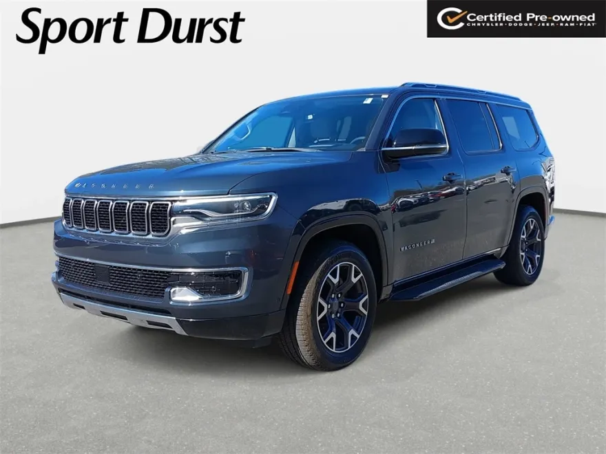 2023 Jeep Wagoneer Series III photo 1