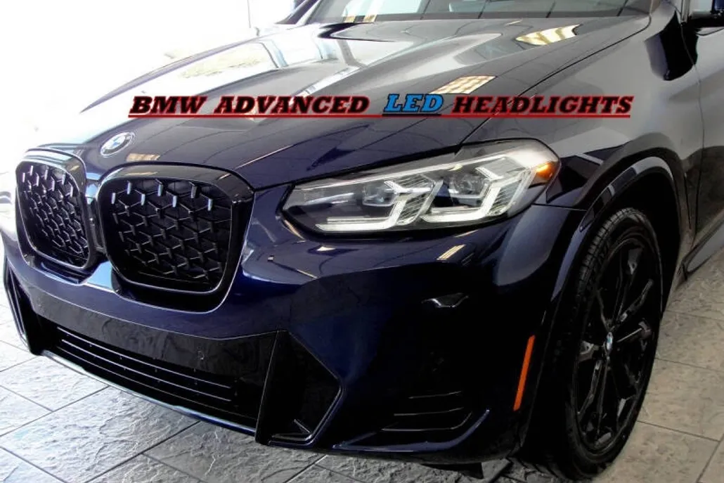 2022 Bmw X4 xDrive30i photo 1