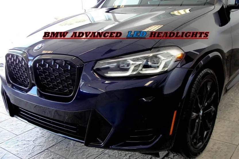2022 Bmw X4 xDrive30i photo 1