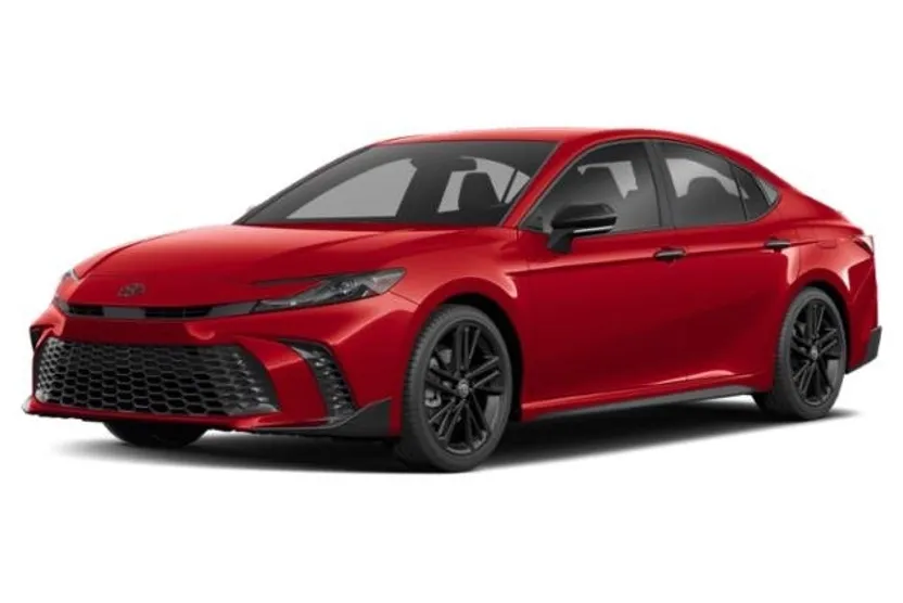 2026 Toyota Camry photo 1