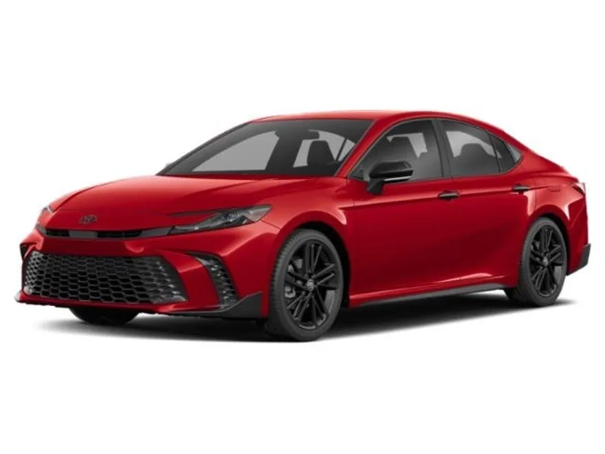2026 Toyota Camry photo 1