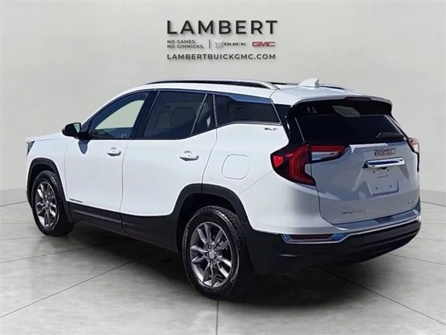 2023 Gmc Terrain SLT photo 1