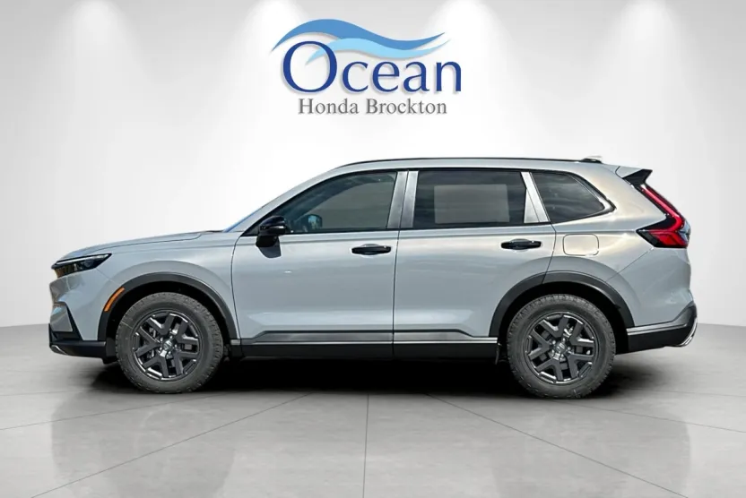 2026 Honda CR-V Hybrid photo 1