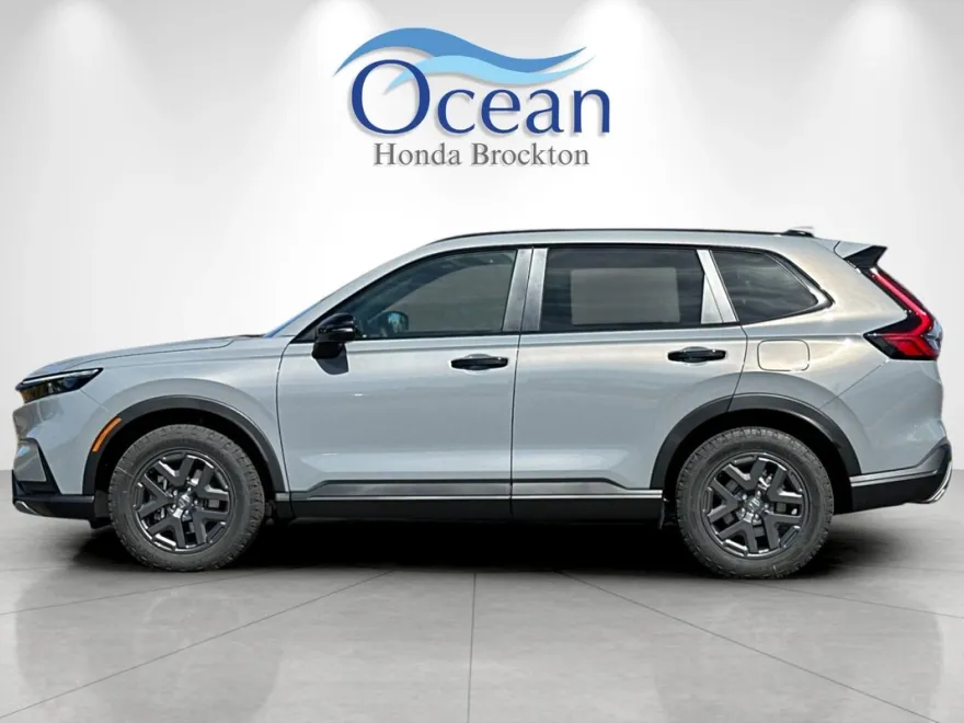 2026 Honda CR-V Hybrid photo 1