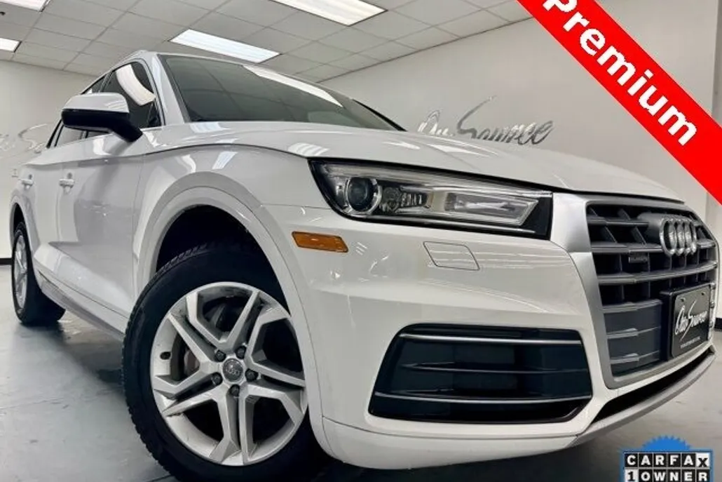 2019 Audi Q5 2.0T Premium photo 1