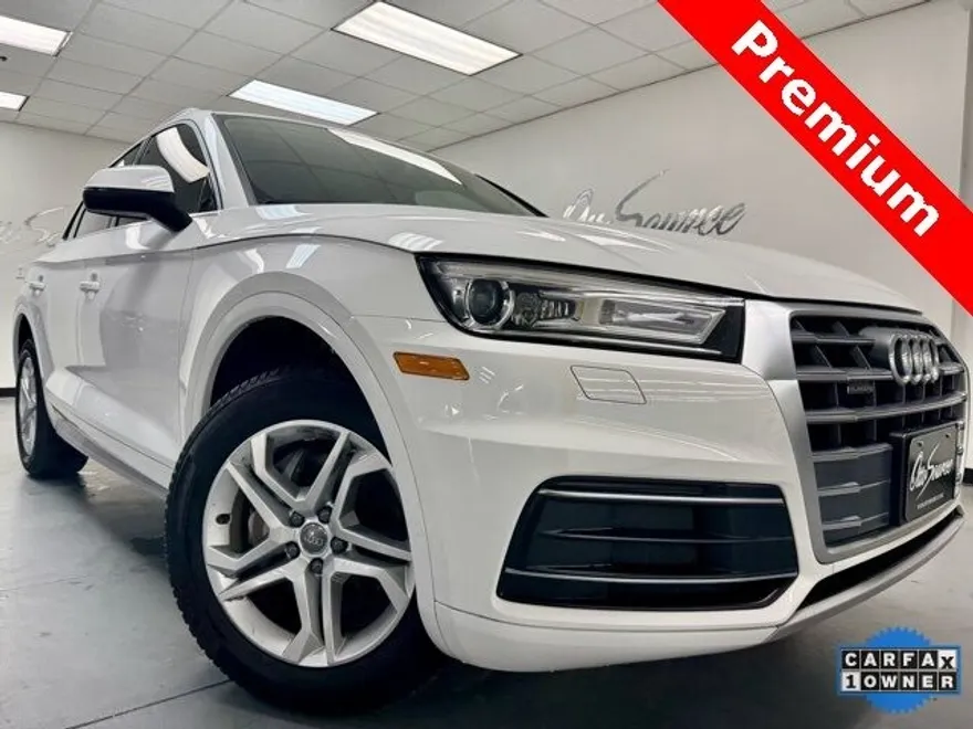 2019 Audi Q5 2.0T Premium photo 1