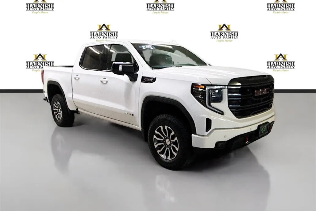 2023 Gmc Sierra 1500 AT4 photo 1