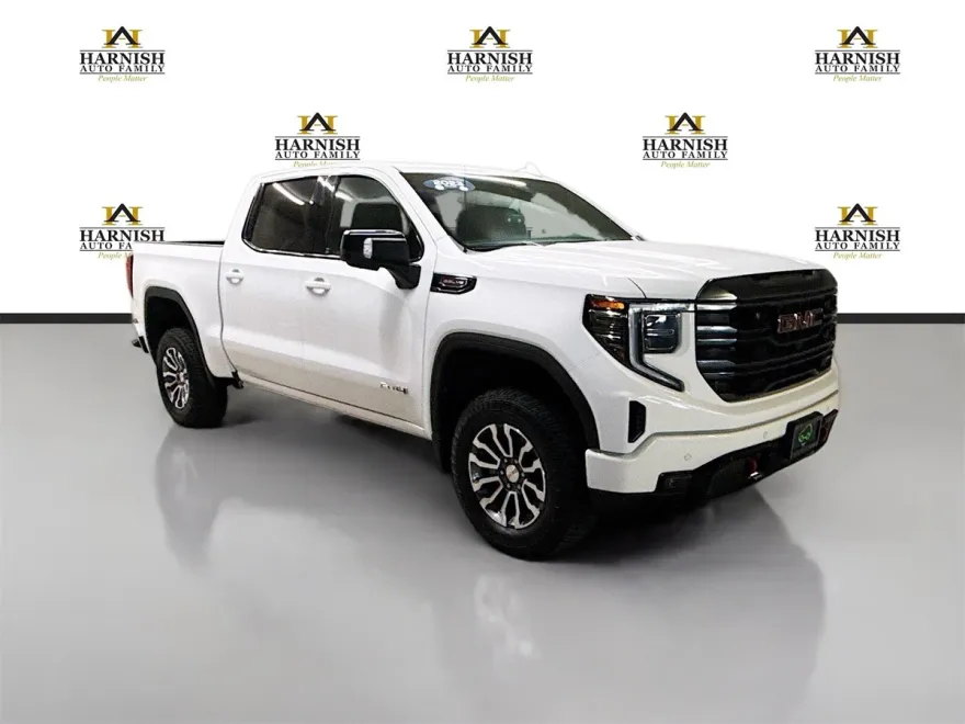 2023 Gmc Sierra 1500 AT4 photo 1