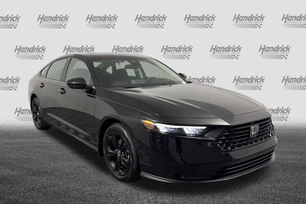 2025 Honda Accord 1.5T SE photo 1