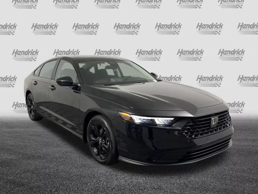 2025 Honda Accord 1.5T SE photo 1