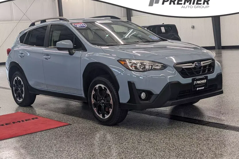 2022 Subaru Crosstrek Premium photo 1