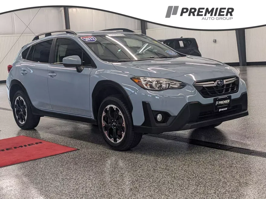2022 Subaru Crosstrek Premium photo 1