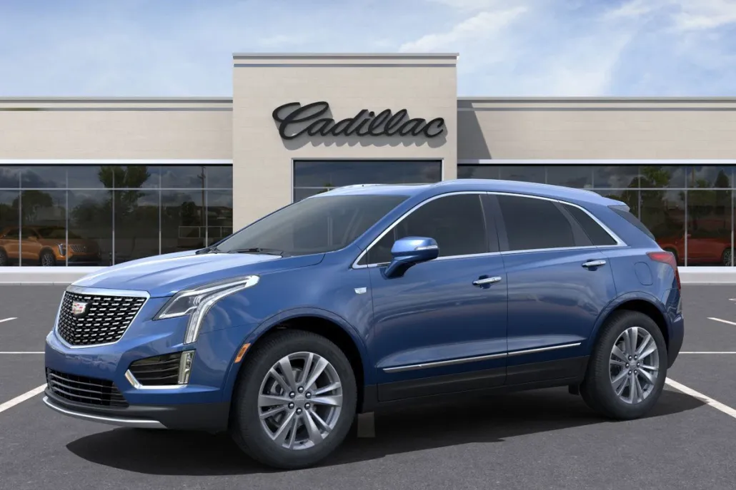 2025 Cadillac XT5 Premium Luxury photo 1