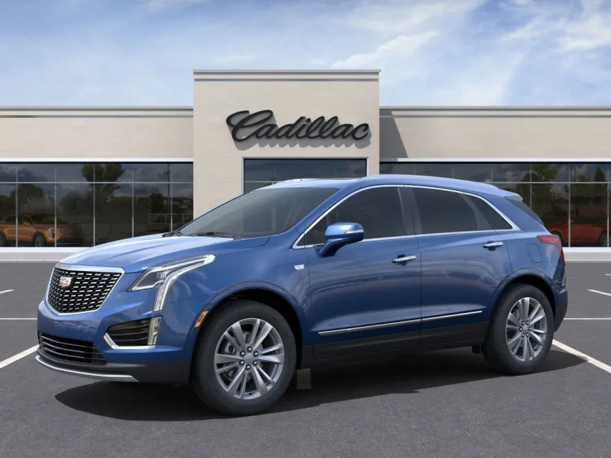 2025 Cadillac XT5 Premium Luxury photo 1